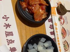 -恩你小木屋·韩式料理(南长街店)