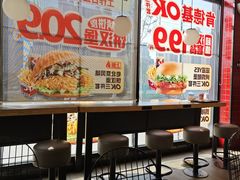 -肯德基(蔡甸世纪广场DT店)