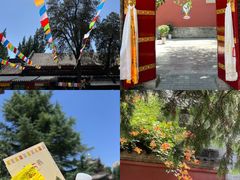 -西安市广仁寺