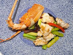 -翕间食·精致淮扬菜(江苏大剧院店)