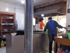 大堂-泰顺江南春面馆
