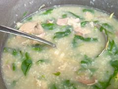 新鲜猪杂粥-番禺新鲜猪杂粥(聚德店)