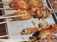 -聚点串吧·北京烧烤(赵登禹路店)