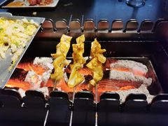 -很久以前羊肉串(昌里路三钢里店)