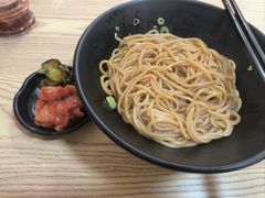 葱油拌面-同乐小馆