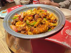 -龙少爷碳火干锅(环球中心店)