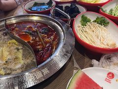 -彤德莱火锅(果园路店)