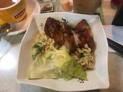 姜葱鸡扒捞丁-兰芳园(上环店)