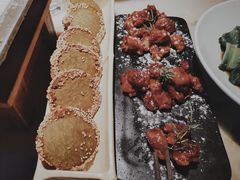 -绿茶餐厅(二七万达店)