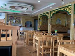 大堂-兰州老马家美食(凤凰岭店)