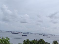 -圣淘沙天际线斜坡滑车