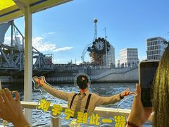 -海河游船(古文化街码头)