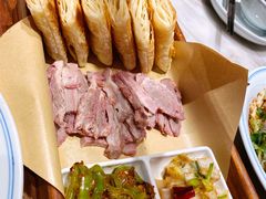 驴肉火烧-掌柜的店·河南菜(日月光店)