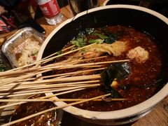-串大叔炭火烤串·鸡西大冷面刀削面(总店)