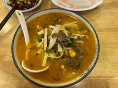 -阿彬生炒牛肉面(解放路店)