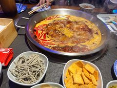 -来涮蜀鲜货火锅串串香(菜市口店)