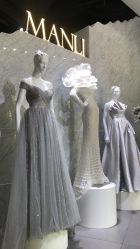 -MANLI BRIDAL婚纱