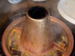 -前门杨记·铜锅涮肉(王府井·故宫店)
