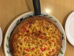 金枪鱼匹萨-萨莉亚意式餐厅(三号湾广场店)