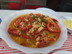 -二钳洞庭虾蟹·江湖菜(鹭岛店)