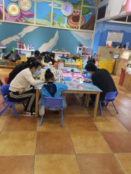 点击看大图 -卡通尼乐园·生日会(烟台永旺店)