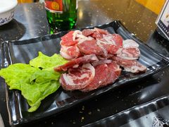 原味肋条-丹东丛炟海鲜烧烤(江艺路店)