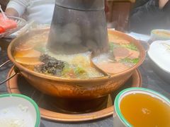 -南门四季铜锅涮肉(左家庄店)