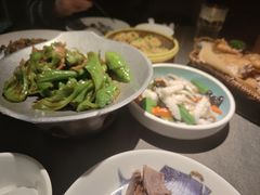 -前海沿·青岛菜(大拇指广场石老人店)