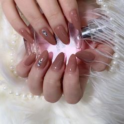 点击看大图 -Adore nail日式美甲美睫