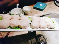鱼丸-淘米捞·米汤脆鲩鱼火锅(福田皇岗店)