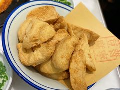 脆炸普宁豆腐-潮堂 · 潮州菜(恒隆广场店)
