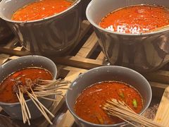 -山焱·炭火自助烤肉(周浦万达店)
