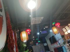 大堂-雲蜀龙阁·金牌水煮鱼(方庄店)