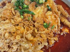 炸蛋-桂湘缘卤味螺蛳粉