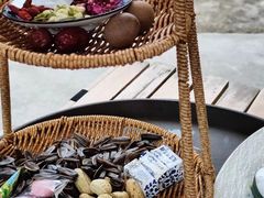 -大财·DA CAI花园餐厅.草坪婚礼.团建会议.围炉煮茶.求婚派对(三圣乡店)