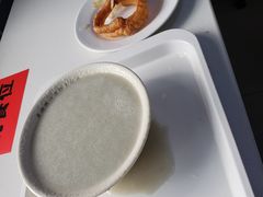 焦圈-老磁器口豆汁店(天坛店)