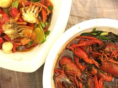 -老梅园大虾城(八一桥店)