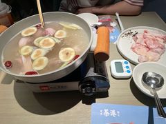 -茶港·点心·啫啫煲(江夏中百店)