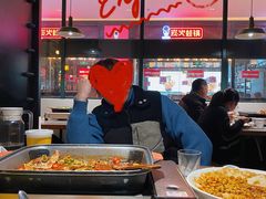 自助取餐区-烟火鱼乡(吾悦店)
