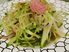 银丝芥菜-蝶园·装修中(BFC外滩金融中心店)