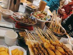 -李军力烧烤(祭城店)
