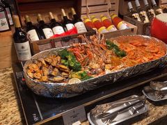 -夜市全日餐厅·洲际酒店(石家庄洲际酒店)