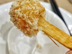 竹蔗虾-庄氏祥记家常食府(国瑞建材家居博览中心店)