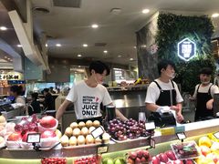 -每日新鲜水果吧(黄浦来福士店)