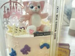 -锦时动物奶油蛋糕(茂业东方时代店)