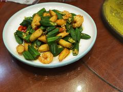 -韩记海鲜饺子旗舰店(红海新区店)