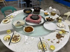 -墨脱石锅椰子鸡•海鲜糟粕醋(榆亚路店)