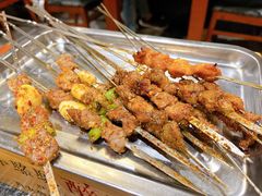 -福苗小骆驼烧烤(大唐不夜城店)