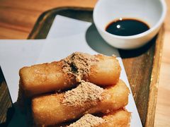 蛋酥软糍粑-太二酸菜鱼(福州泰禾店)