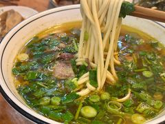 -杨记清芳牛肉拉面(京广路店)